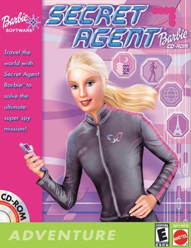 Jeux de barbie agent secret mission statement