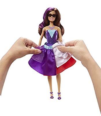 Barbie spy squad renee secret agent doll full